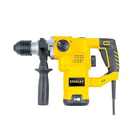 STHR1232KB2 - MARTELETE PERF./ROMP. SDS PLUS COM 3,5J - 3 MODOS - 1250W 220V - STANLEY