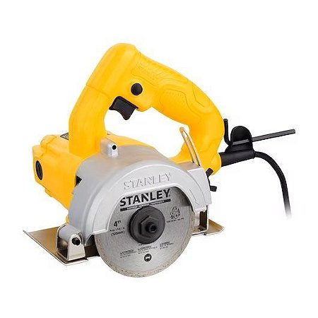 SPT115B2 - SERRA MARMORE 115MM 1.200W 127V COM 5 DISCOS - STANLEY