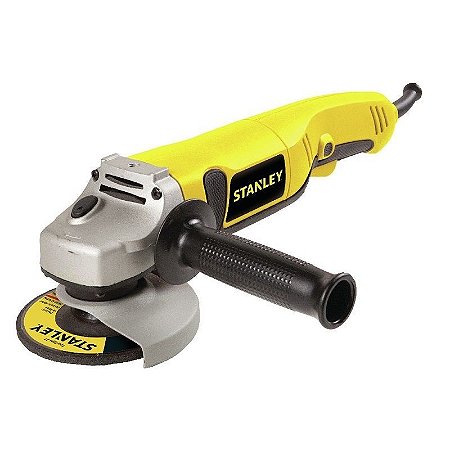 STGS1011-B2 - ESMERILHADEIRA ANGULAR 4-1/2” 1000W 220V - STANLEY
