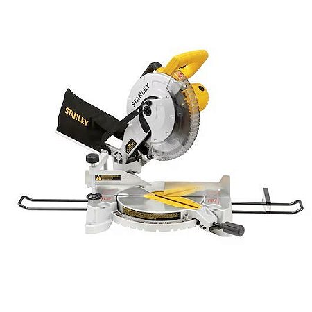 SM16B2 - SERRA ESQUADRIA 10" 1650W 220V - STANLEY