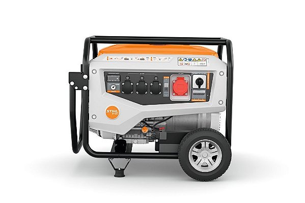 GERADOR A GASOLINA GR 80.0 127/220V - STIHL
