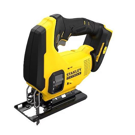 SCJ600 - SERRA TICO-TICO SEM FIO, V20. S BATERIA E CARREGADOR  - STANLEY