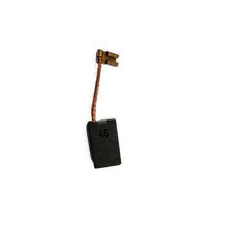 392574-02 - ESCOVA CARVAO 220V S/ CUT-OFF - DEWALT