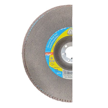 DISCO FLAP SPECIAL SMT630 - 7   40 KLINGSPOR