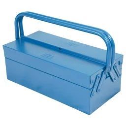 CAIXA FERRAMENTAS METAL 3 GAV. 50CM