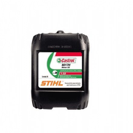 OLEO LUBRIFICANTE 2T 8017H 20L - STIHL
