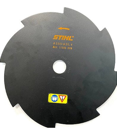LAMINA 8 PONTAS 230-8 - STIHL