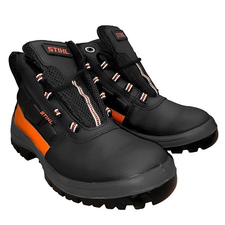 BOTA SEGURANCA WORKER NR.42 STIHL