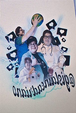 Camisetas Personalizadas Branca - Gi Adriano