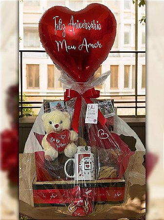 Café da manhã apaixonado