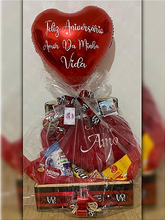 Cesta com Amor
