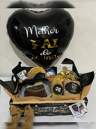 Café da manhã Bom Dia