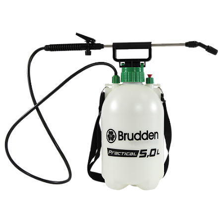 Pulverizador Lateral Manual Brudden Practical 5 Litros