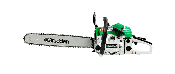 Motosserra à Gasolina Brudden MB-620 61,5cc