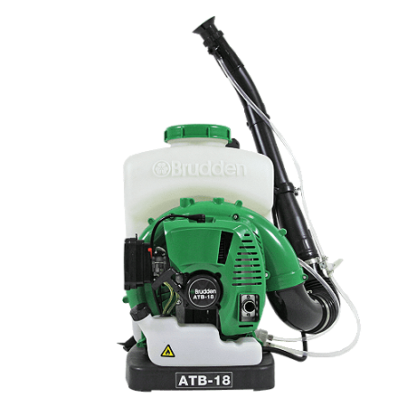 Atomizador Costal à Gasolina Brudden ATB-18 63,3cc