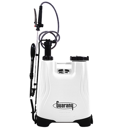 Pulverizador Costal Manual Guarany Balance W 16 Litros