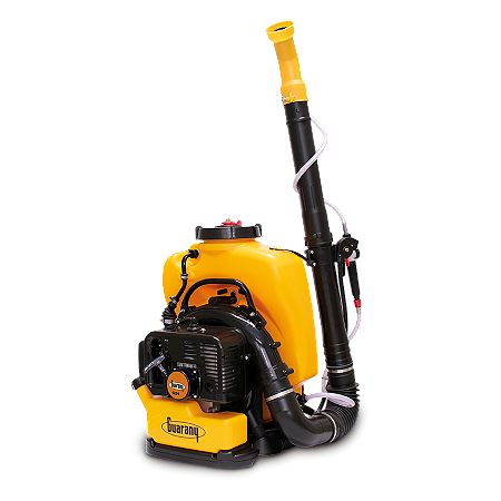 Atomizador Costal à Gasolina Guarany G59 18 Litros 59,2cc