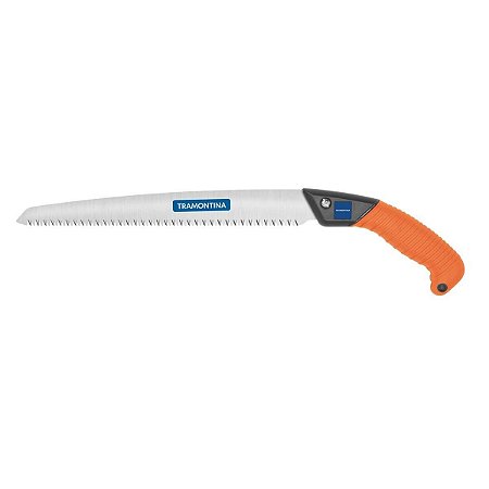 Serrote de Poda Metálico Fixo Profissional Tramontina 78374/401 11,5"/290mm c/ Cabo Plástico e Bainha