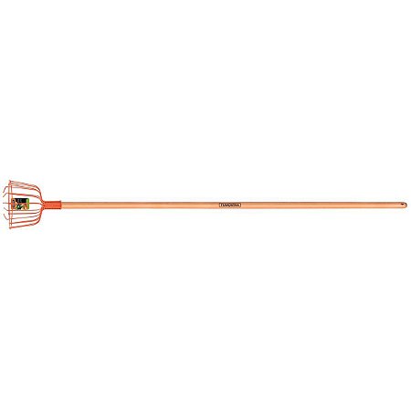 Colhedor de Frutas Grande Tramontina 77819/701 em Aço c/ Cabo 145cm
