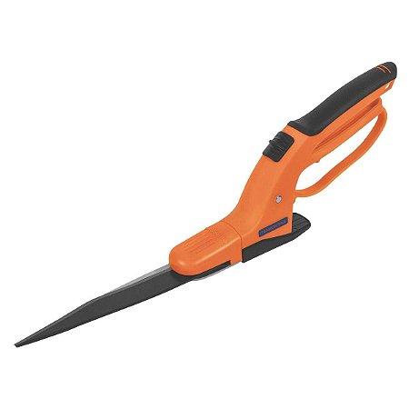 Tesoura para Grama Tramontina 78322/501 em Aço com Cabo Plástico