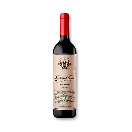 Escorihuela Gascón Gran Reserva Malbec 2022
