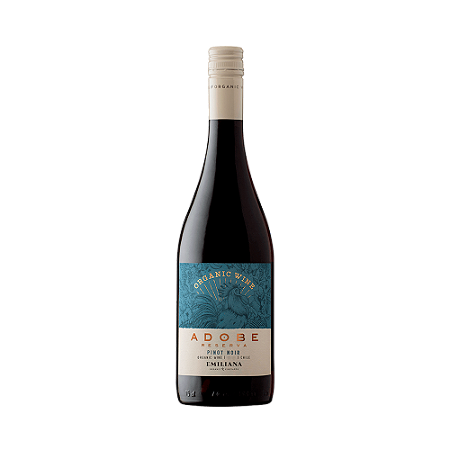 Emiliana Adobe Reserva Pinot Noir (Orgânico) 2023