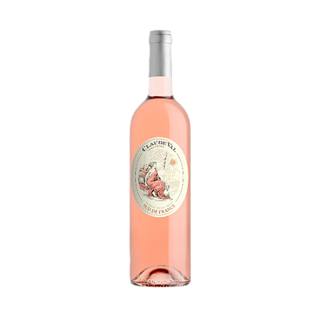 Paul Mas Claude Val Rosé 2023