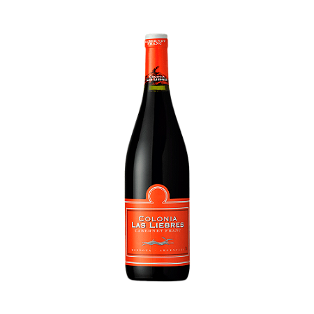 Altos Las Hormigas Colonia Las Liebres Cabernet Franc 2021