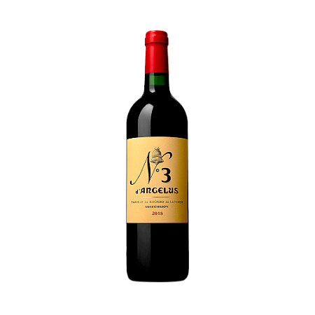 Château Angélus N. 3 Saint-Émilion Grand Cru 2017