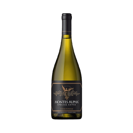 Montes Alpha Special Cuvée Chardonnay 2021