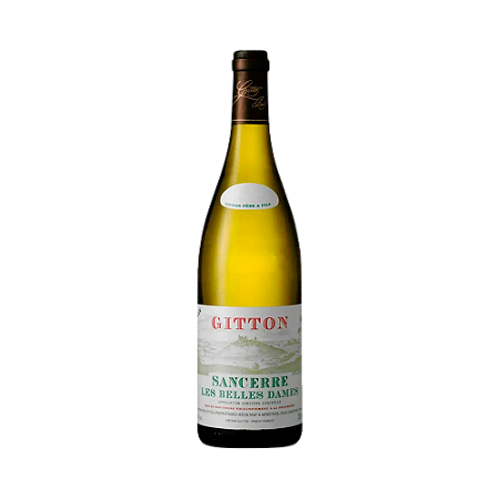 Sancerre Les Belles Dames Silex Domaine Gitton 2023