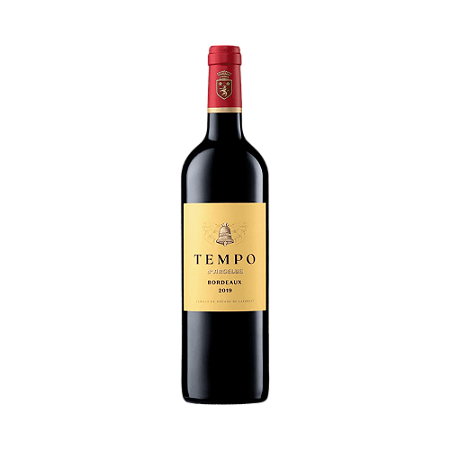 Château Angelus Tempo d'Angelus Saint-Émilion 2019