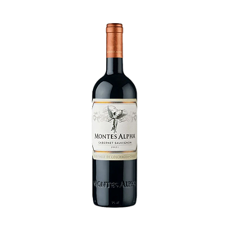 Montes Alpha Cabernet Sauvignon 2021