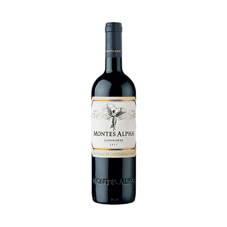 Montes Alpha Carmenere 2021