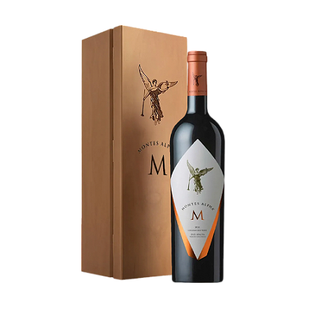 Montes Alpha M Red 2020