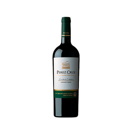 Perez Cruz Limited Edition Cabernet Franc 2023