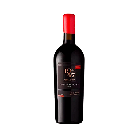 Primitivo Di Manduria DAL 1947 Terre di San Vincenzo 2018