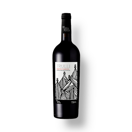 Primitivo Di Manduria Dai Terra Rossa Trulli 2022