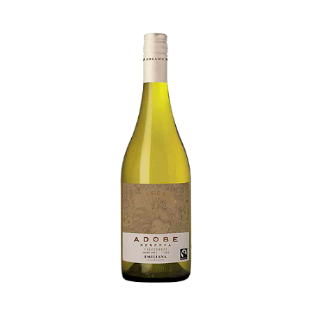 Emiliana Adobe Reserva Chardonnay 2023