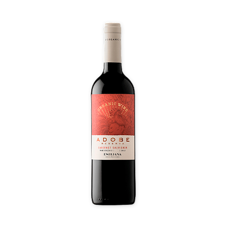 Emiliana Adobe Reserva Cabernet Sauvignon 2023