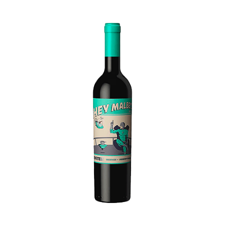 Riccitelli Hey Malbec 2023
