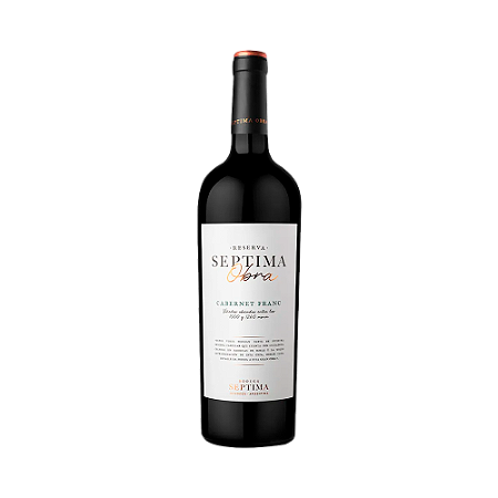 Septima Obra Cabernet Franc 2023