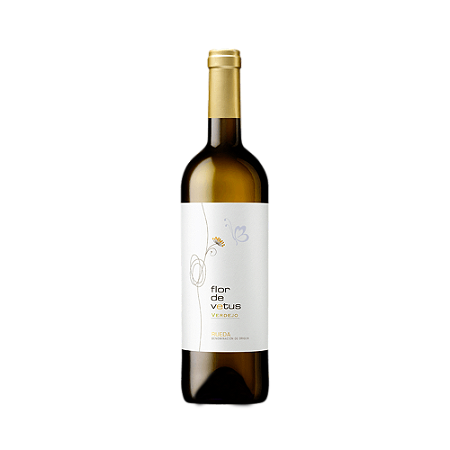 Flor de Vetus Verdejo 2022