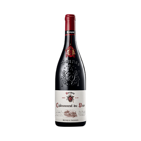 Châteauneuf-du-Pape Bonpas 2022