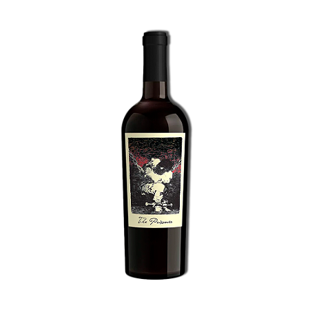The Prisoner Red Blend 2021