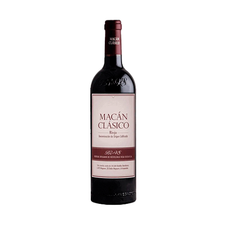 Macán Clásico (Vega Sicilia & Rothschild) – 2021