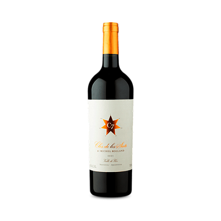 Clos de Los Siete By Michel Rolland – 2021