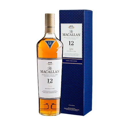 Whisky Macallan 12 anos Double Cask 700 ml