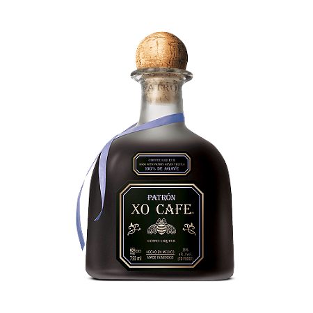 Tequila Patrón Xo Café