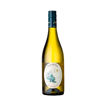 Paul Mas Claude Val Blanc 2024